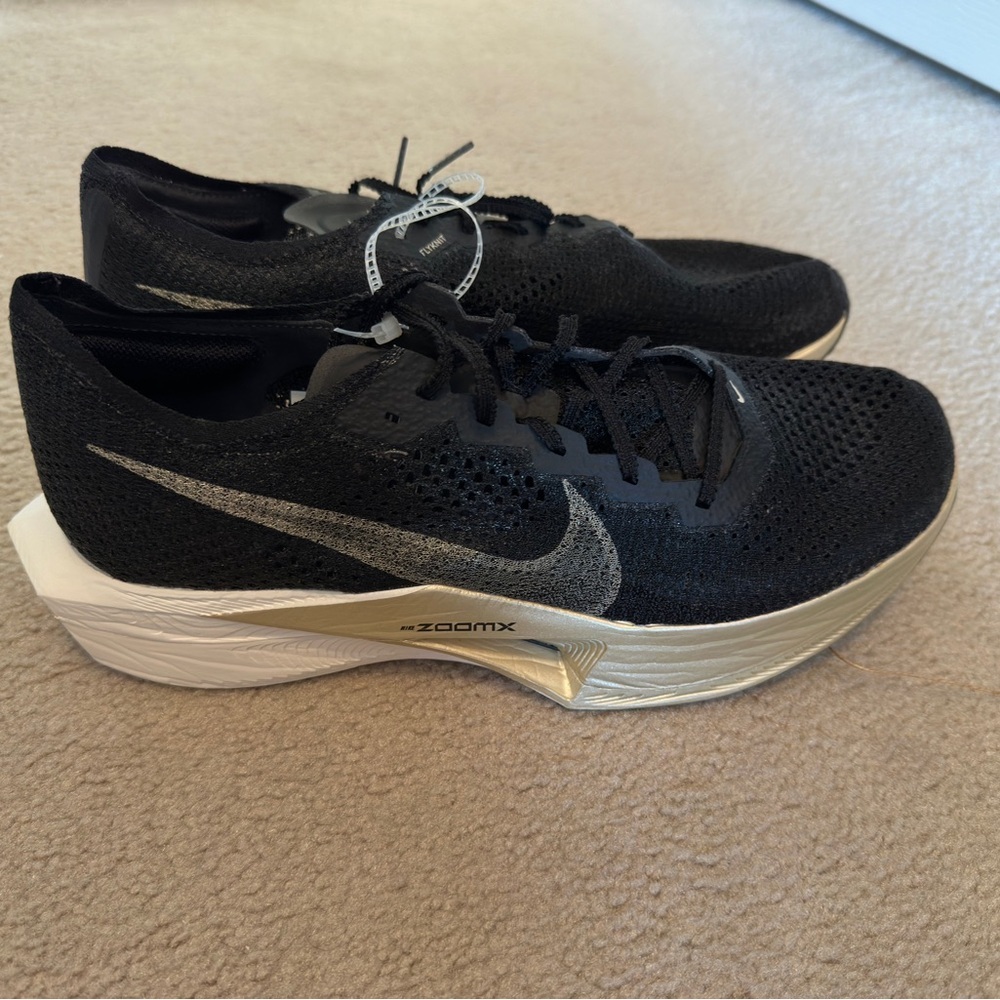 Nike ZoomX Vaporfly 3 Men's Size 13 (DV4129-001)